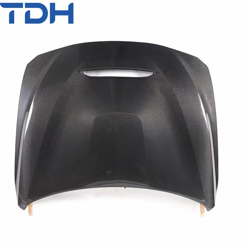 Car Accessories Carbon Fiber Hood Bonnet for BMW F30 F35 Modified to Gts Carbon Fiber Engine Cover Bonnet