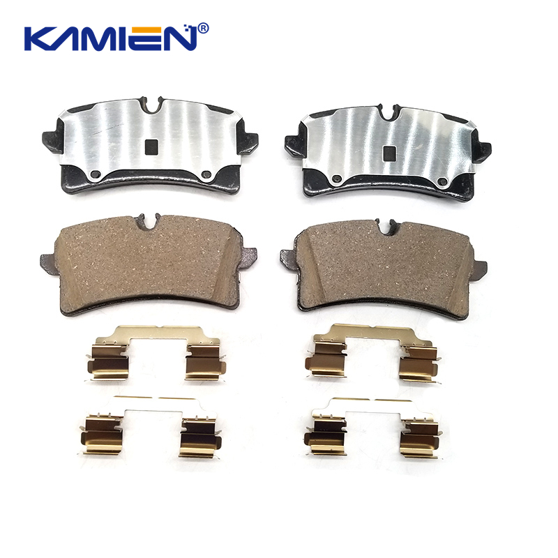 Performance Quality Car Parts Auto Parts Brake Pad for Maserati Granturismo S (980139070)