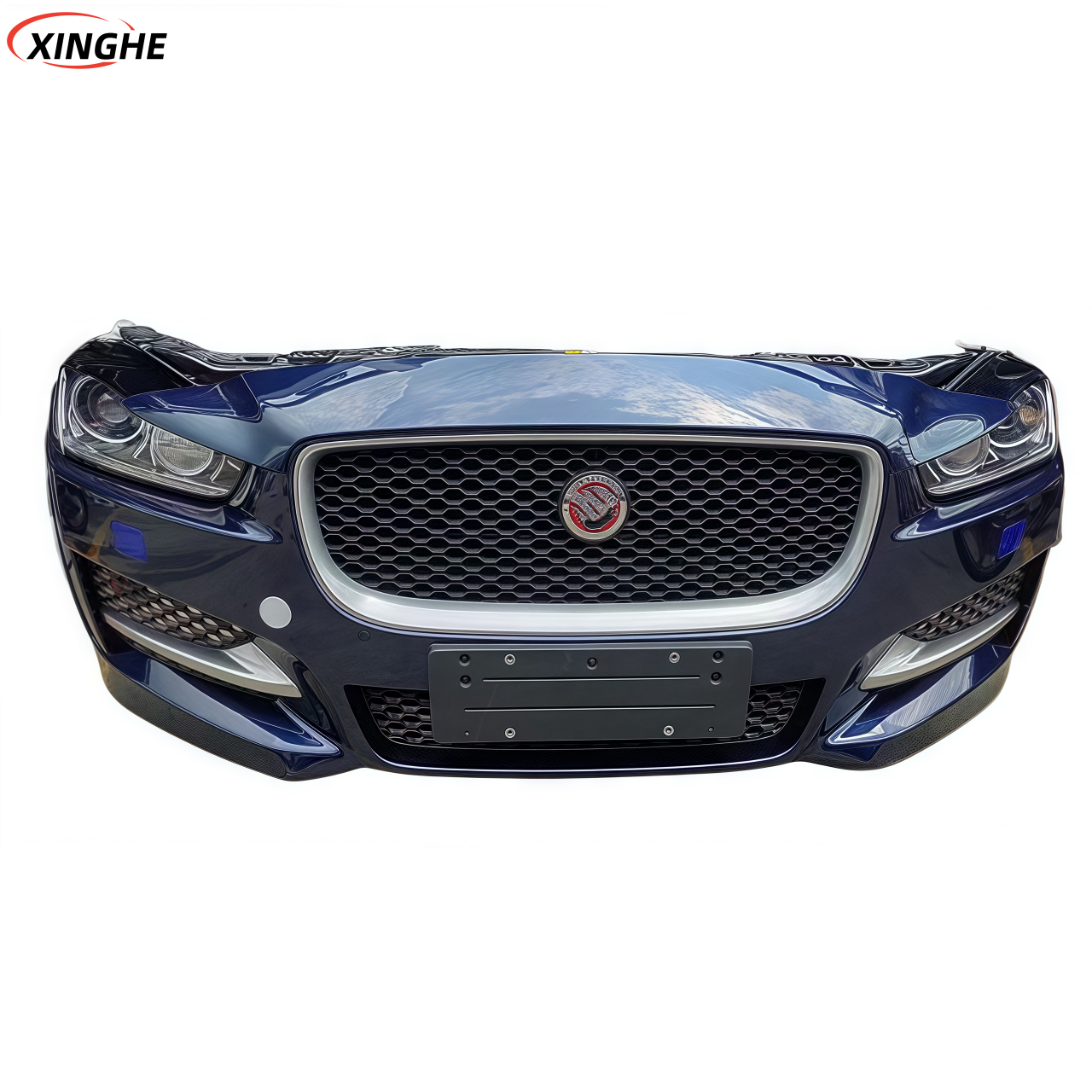 For Jaguar XE front bumper, high-quality bumper front body kit, 18 front bumper kit assemblies