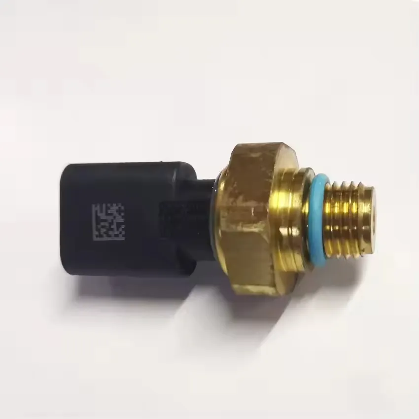 Intake Manifold Pressure Sensor Detail 14