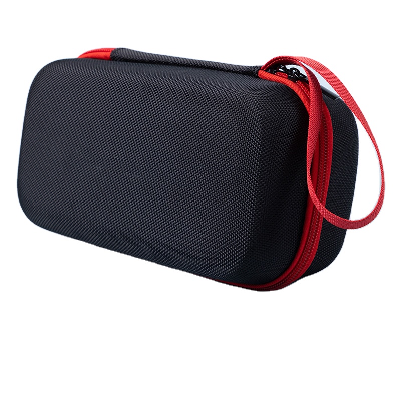 Portable EVA Car Air Pump Storage Bag Wireless Air Inflator Charger Storage Case Waterproof EVA Storage Organizer