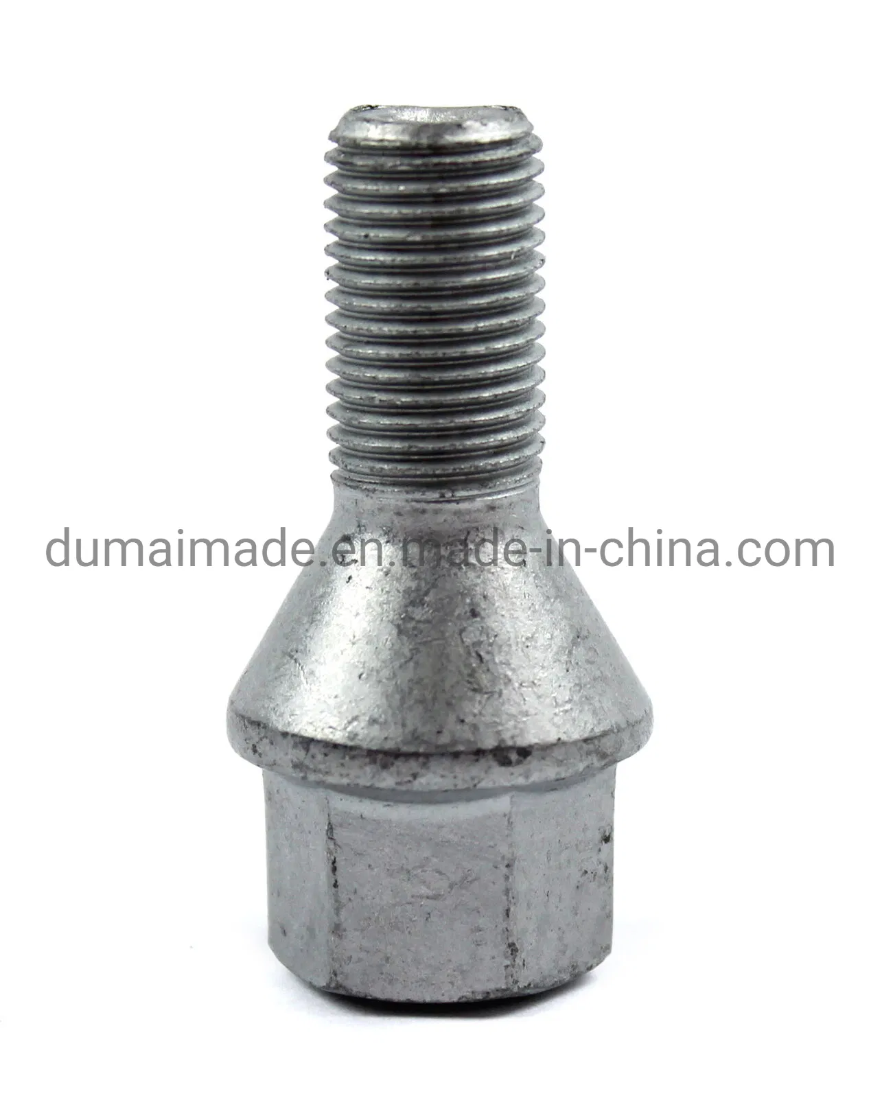Wheel Hub Accessories for Peugeot Citroen Lug Bolts OE 16 073 709 80 M12 X 1.25 X48.5mm