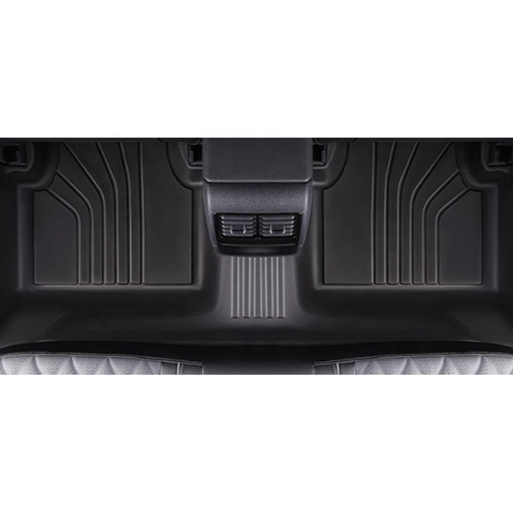 Million TPE High Temperature Resistance Waterproof Anti-slip Car Mats for Volvo XC 40