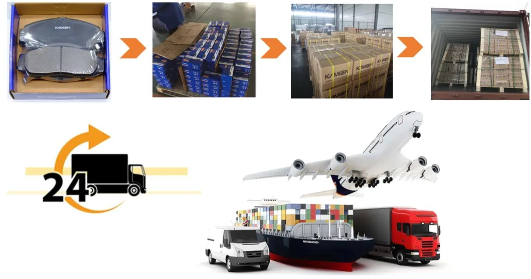 Shipping Details