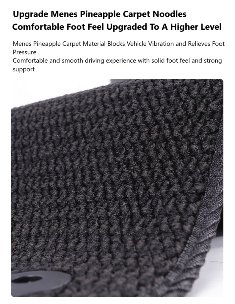 TPE Foot Pad Detail 8