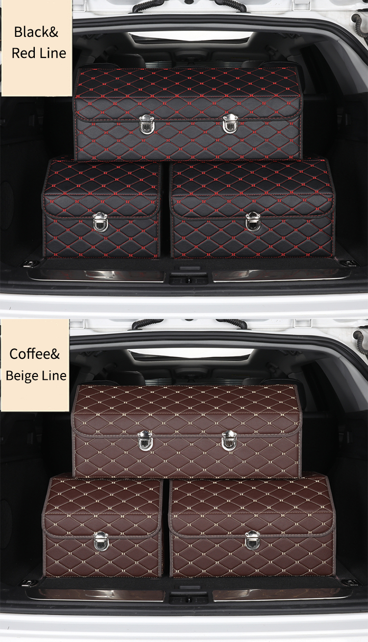 Car Organizer Detail 5