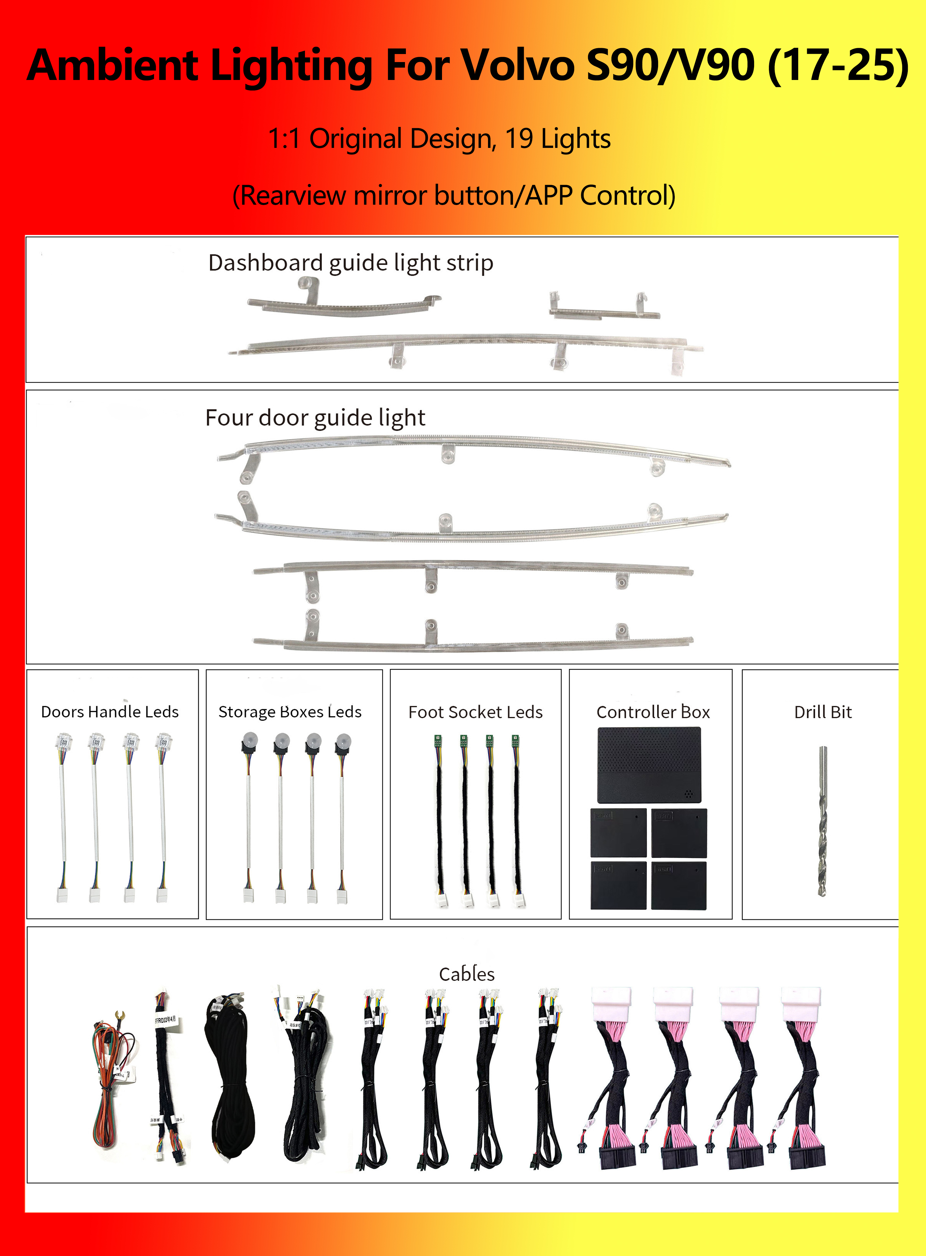 Lighting Detail 1