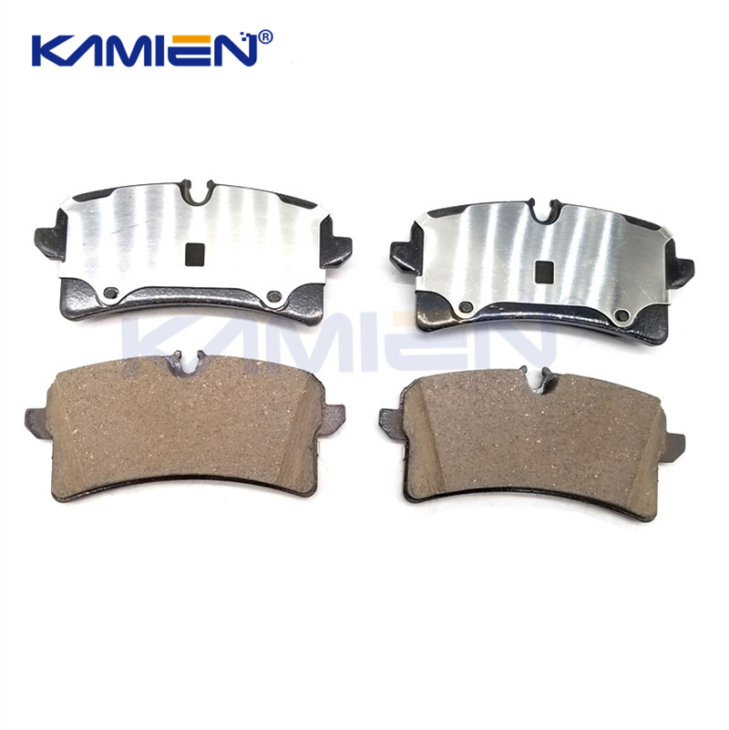 Performance Quality Car Parts Auto Parts Brake Pad for Maserati Granturismo S (980139070)