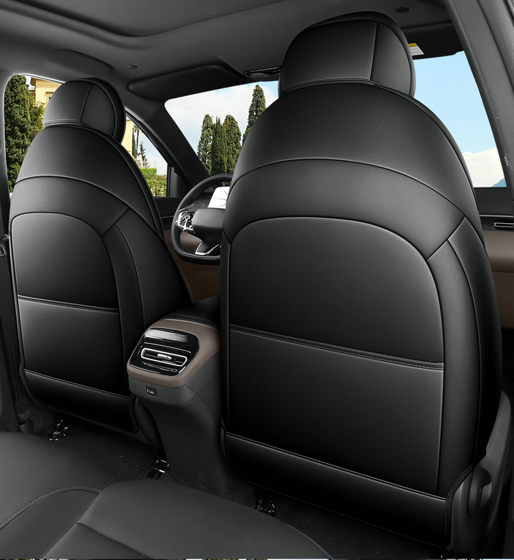 Car Seat Cover Detail 7