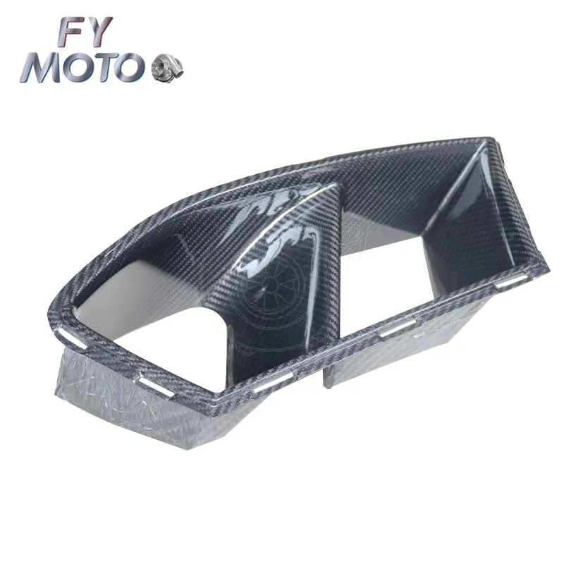 China Factory for BMW M3 High Performance Carbon Fiber Front Bumper Vent Trim Car Accessories