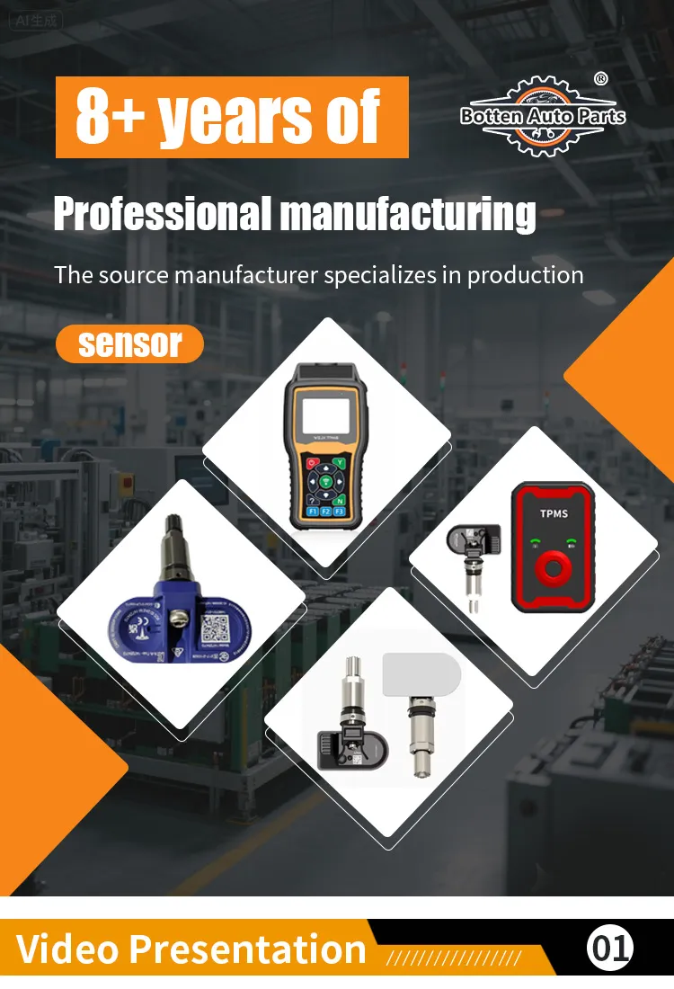 TPMS Sensor 1