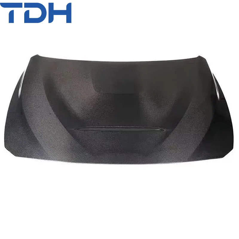 Car Accessories Carbon Fiber Hood Bonnet for BMW F30 F35 Modified to Gts Carbon Fiber Engine Cover Bonnet