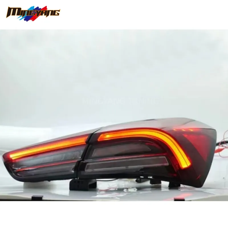 Taillight Detail 3