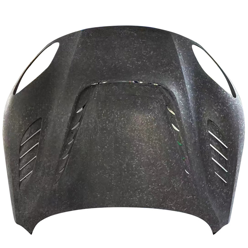 Dry Carbon Fiber Body Kit Details