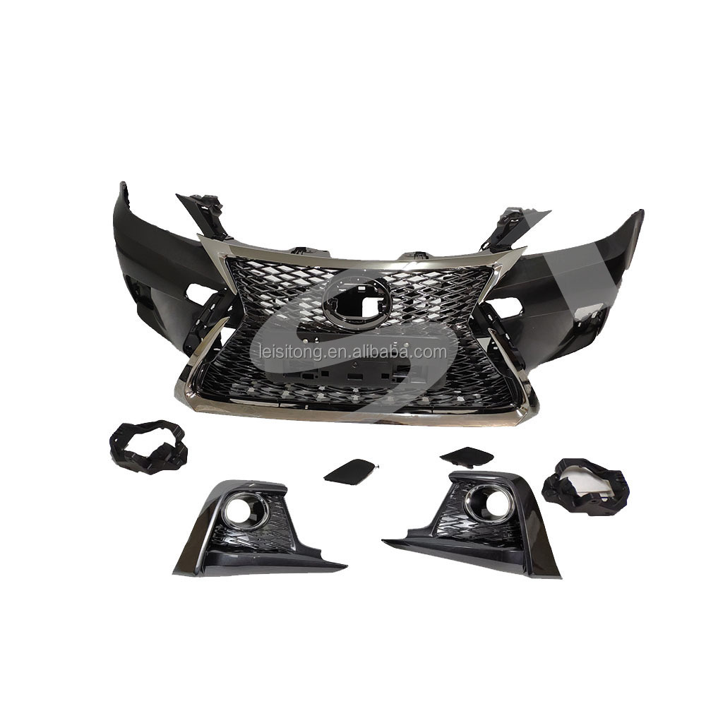 LST Manufacturer Body Kit for Lexus RX IS ES NX CT LX GX LS GS Bumper Grille Old Upgrade New