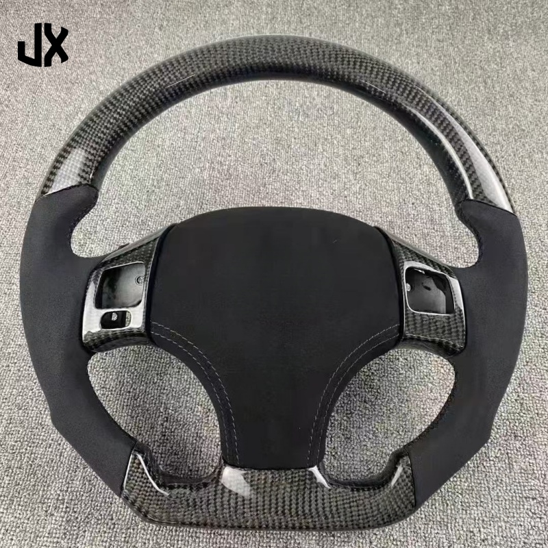Carbon Fiber Steering Wheel for Lexus Is300 Is250 I Sf Is300 Is350 Is350 CIS300C 2006 2007 2008 2009 2010 Car Accessories