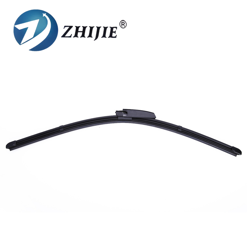 High Quality ZHIJIE Auto Accessories for Audi A6 Models 2018-2019 Soft Silica Gel No-Noise Windshield Wiper Blade