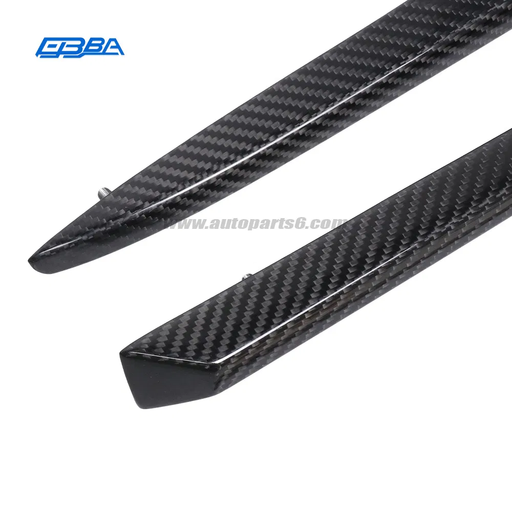 Wholesale Car Accessories Carbon Fiber Fender Vents For Aston Martin DBX MY83-280B62-AB