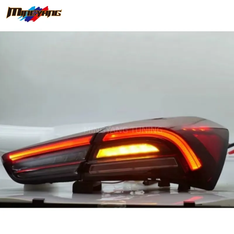 Taillight Detail 6