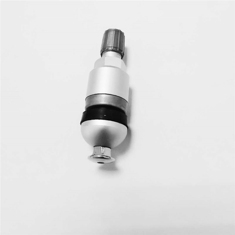 Car Accessories TPMS Aluminium Sensor Tubeless Tire Valves for Audi BMW Benz X80 Porsche Cayenne Maserati