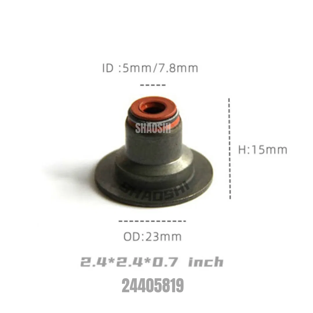 24405819 Juego Cruze Valve Stem Oil Seal Auto Spare Accessories