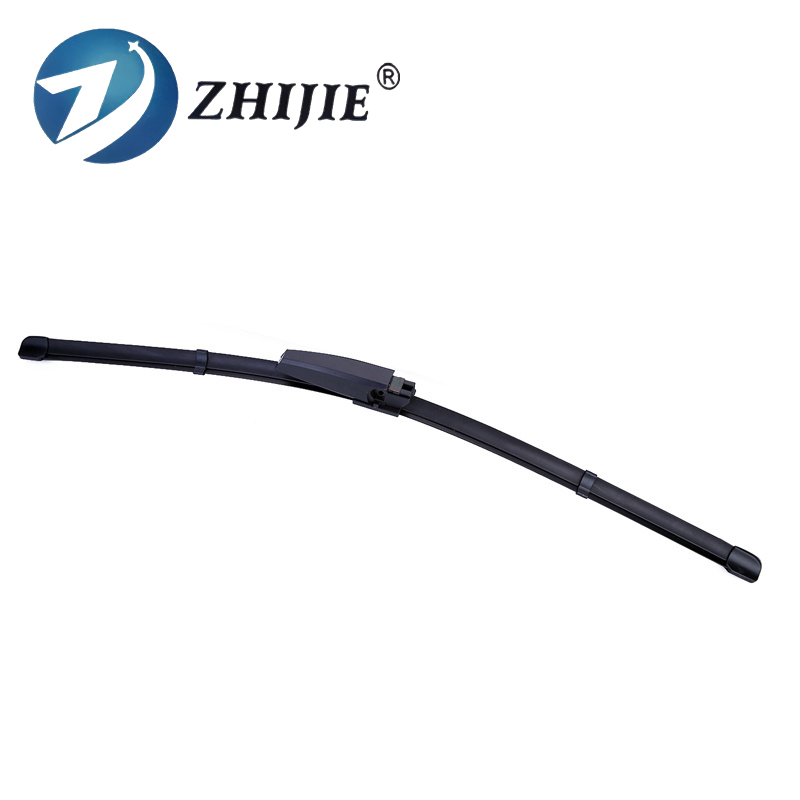 High Quality ZHIJIE Auto Accessories for Audi A6 Models 2018-2019 Soft Silica Gel No-Noise Windshield Wiper Blade