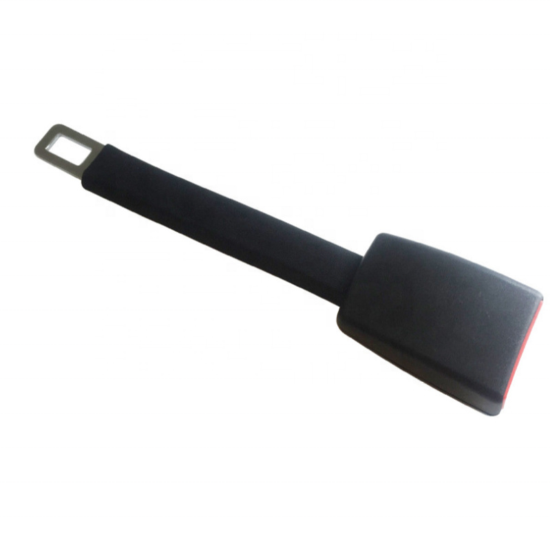 25CM Car Safety Seat Belt Extender Airplane Seat Belt Extension Vehicle Safety Belt Accessories