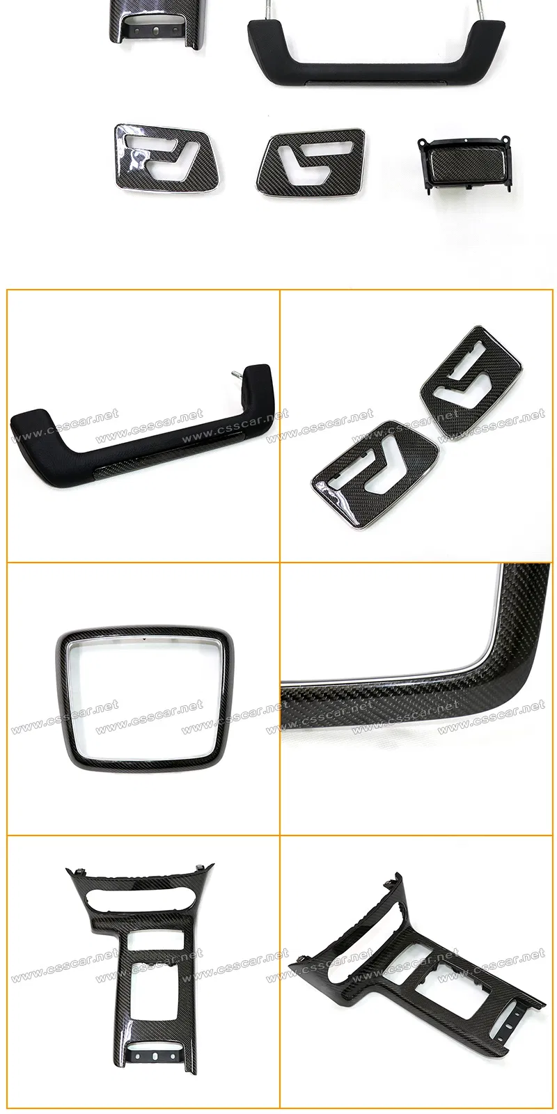 W463 Detail 1