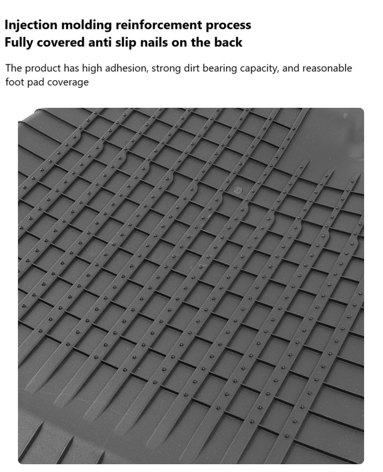 TPE Foot Pad Detail 4