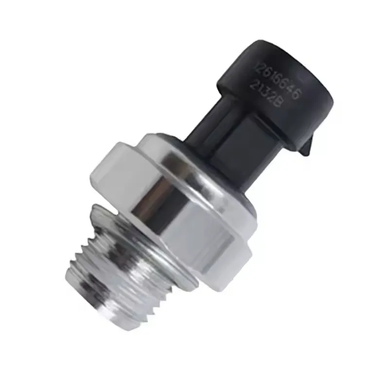 Intake Manifold Pressure Sensor Detail 12