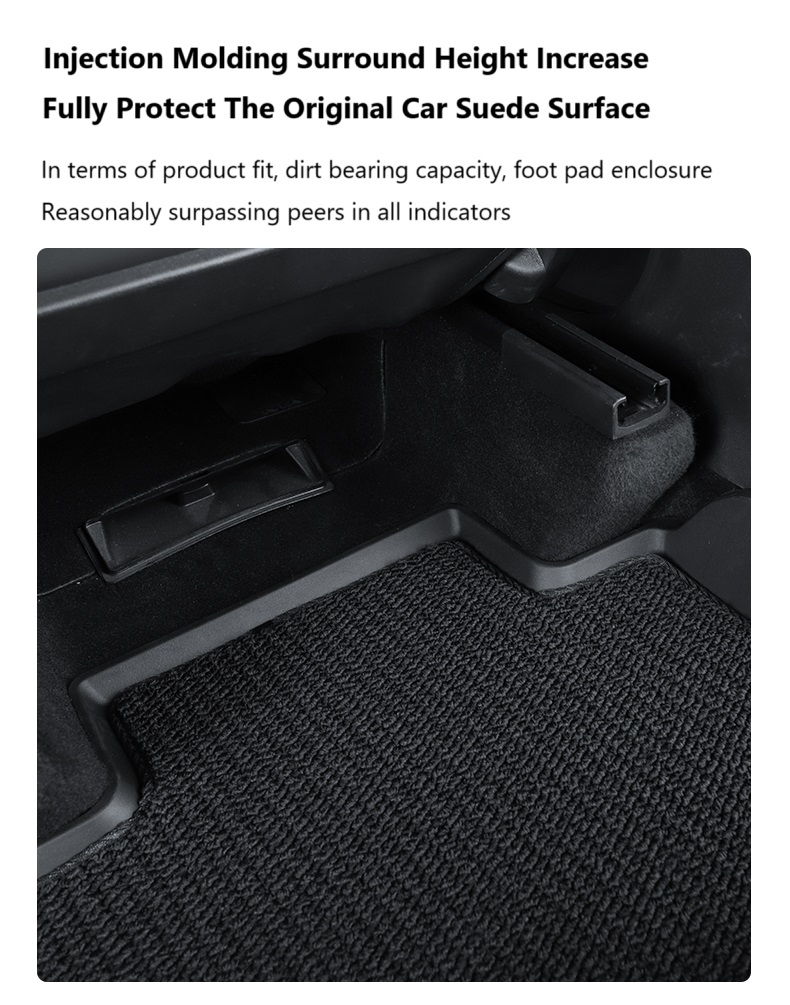TPE Foot Pad Detail 7