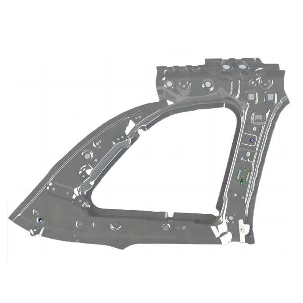 Wholesale Custom Auto Metal Body Parts Front Car Doors Auto Door Panel Accessories