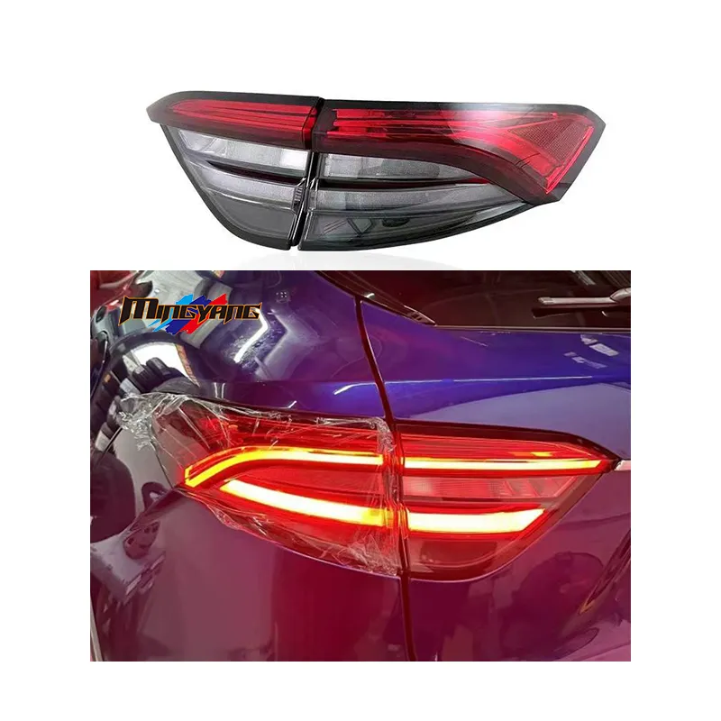 Taillight Detail