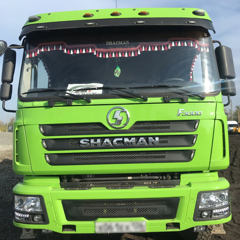 Truck Curtain Color Options 1