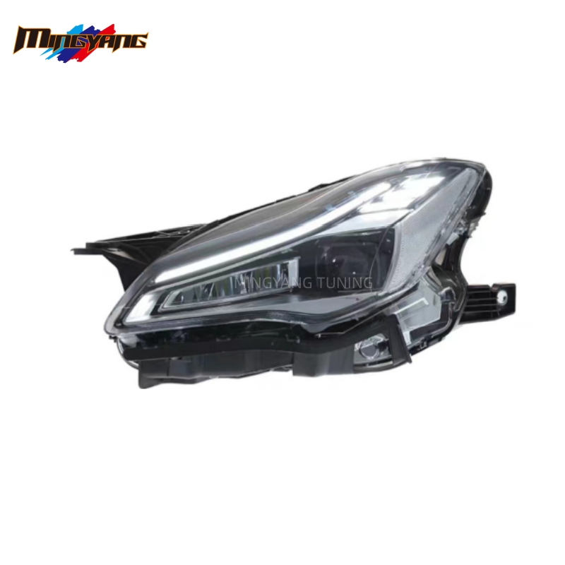 Auto Parts 2013-2017 Car Lamp LED Head Lights for Maserati Quattroporte