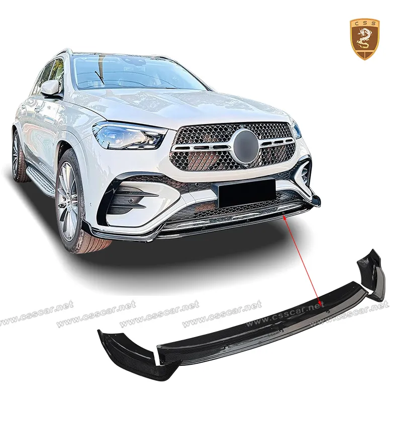 Front Lip Detail 1