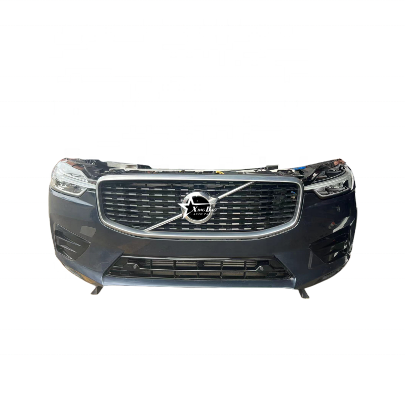 Auto Parts Full Accessories Bodykit Car Bumper Grill for volvo Xc60 Front Face Body Kit Accessories