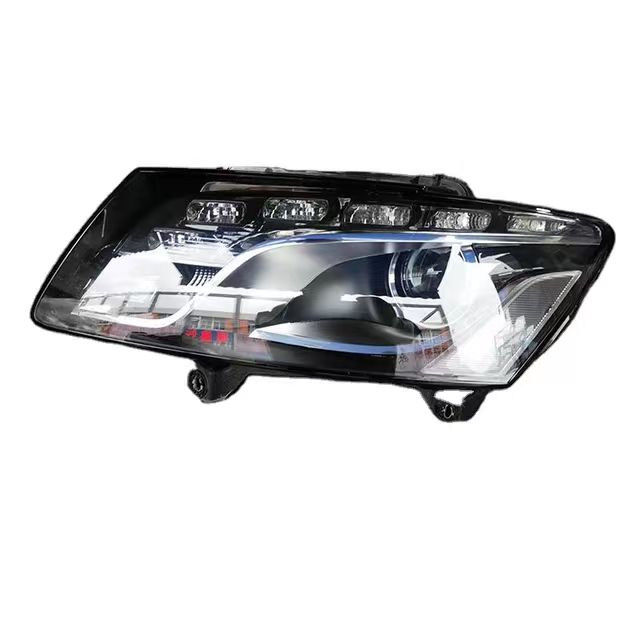 For Audi Q5 Car Automotive Products Led Headlight Q5 Car Accessories Car Lights Led Headlight