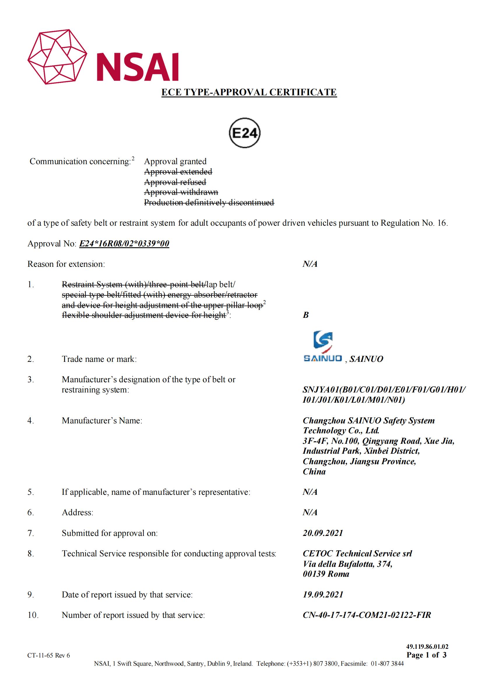 Certification 4