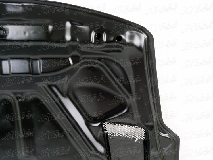 T-S Style Carbon Fiber Hood for 2006-2008 Nissan 350z Z33 Car Accessories Upgrade Factory Wholesale