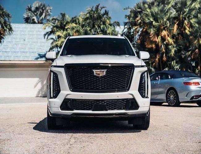 TOP CONDITION USED 2025 Cadillac Escalade-V ESV
