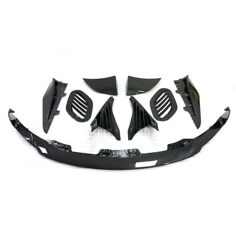 Carbon Fiber Components