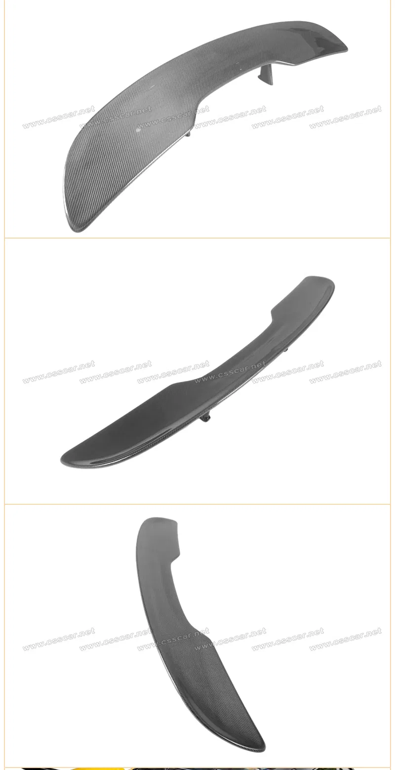 Maserati MC20 Carbon Spoiler 5