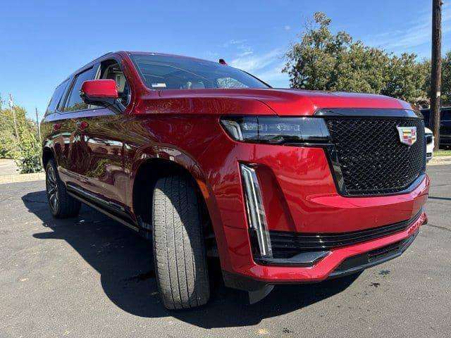 ORIGINAL BEST FAST SALES FOR USED Cadillac ESCalade Sport Platinum SUV