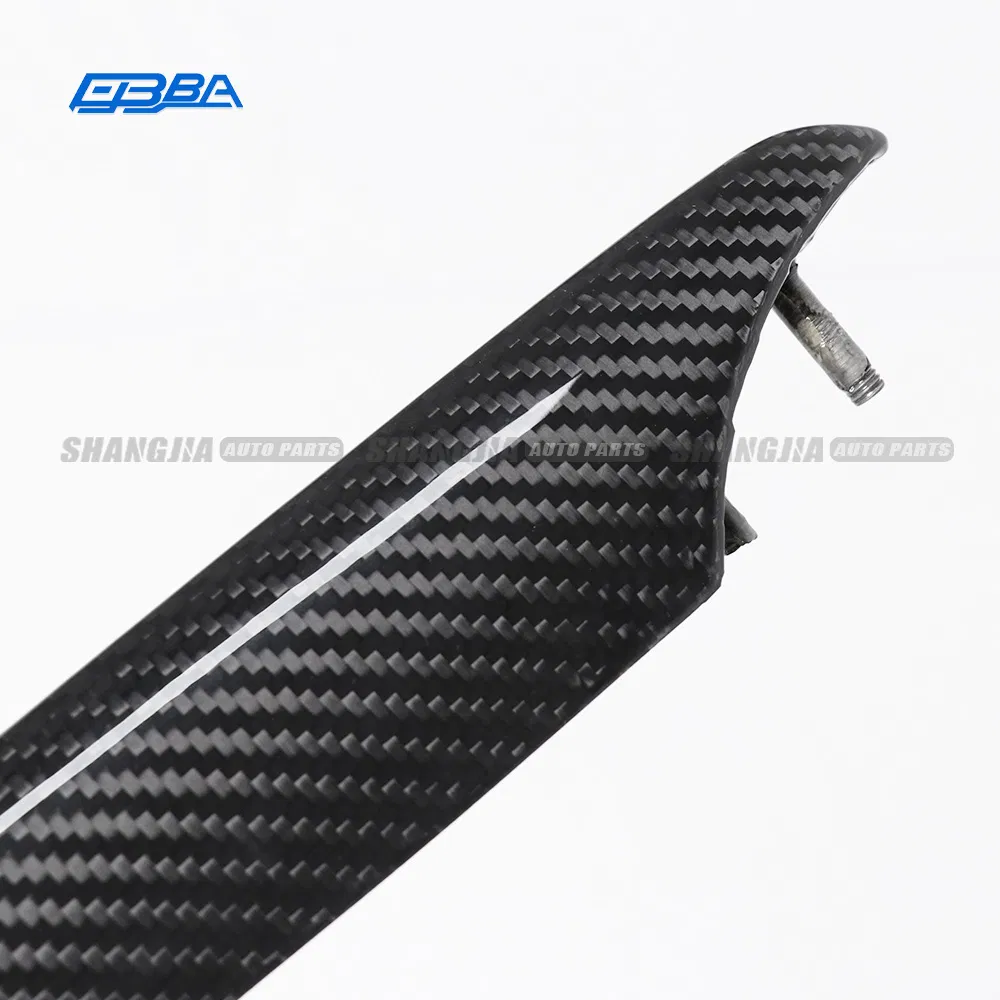 Auto accessories car leaf panel air vent for Aston Martin DB11 carbon fiber material OE HY53-280B63-AA