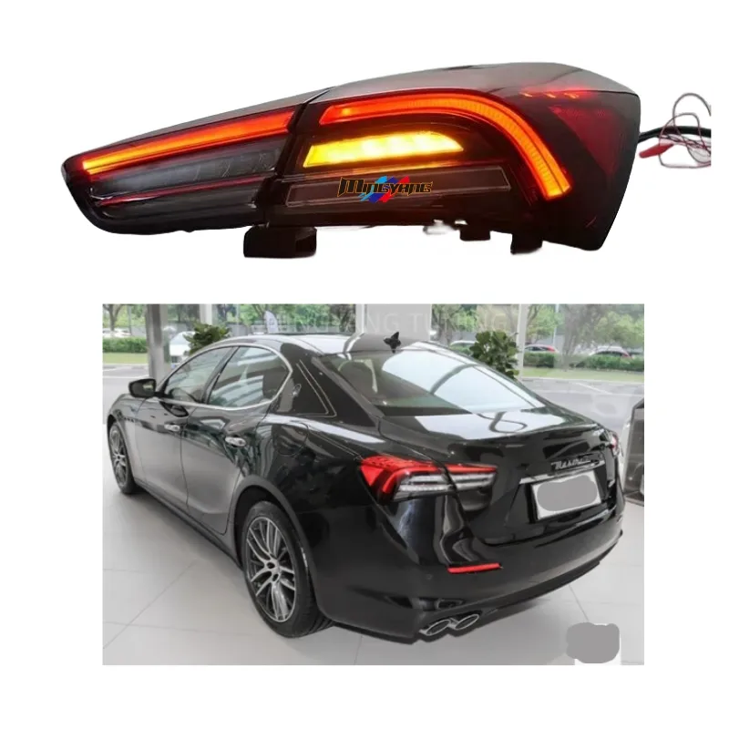 Taillight Detail 1