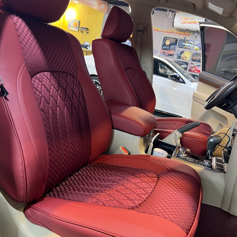 Factory Full Set Luxury Accessories Fit for Land Cruiser LC200, LC150, LC120