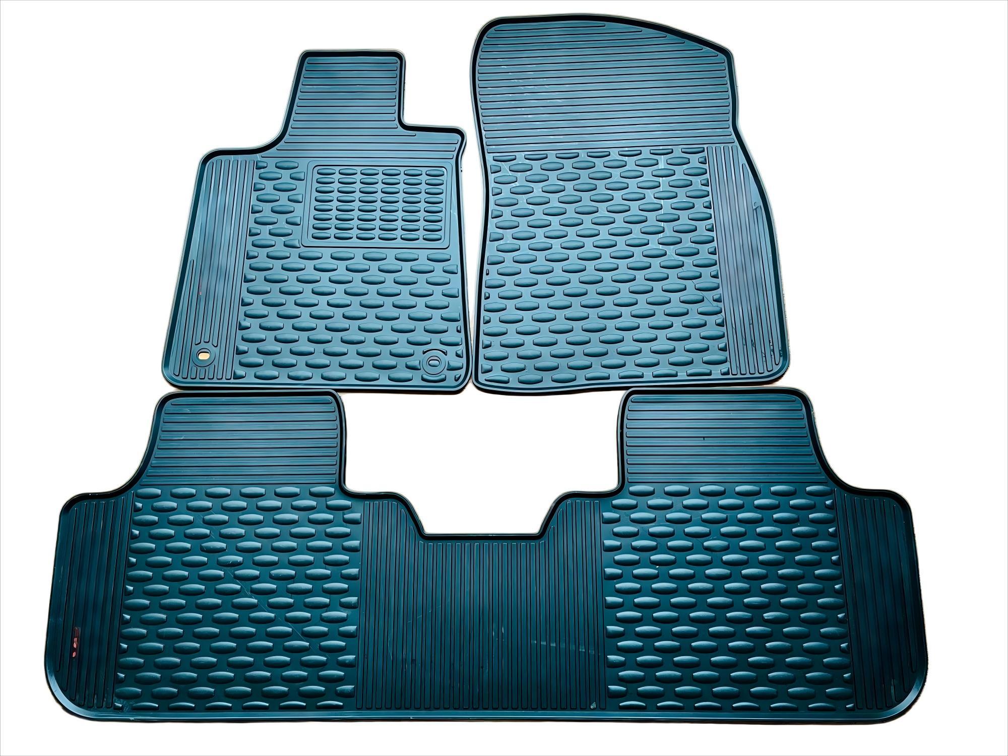 Luxury Car Mats