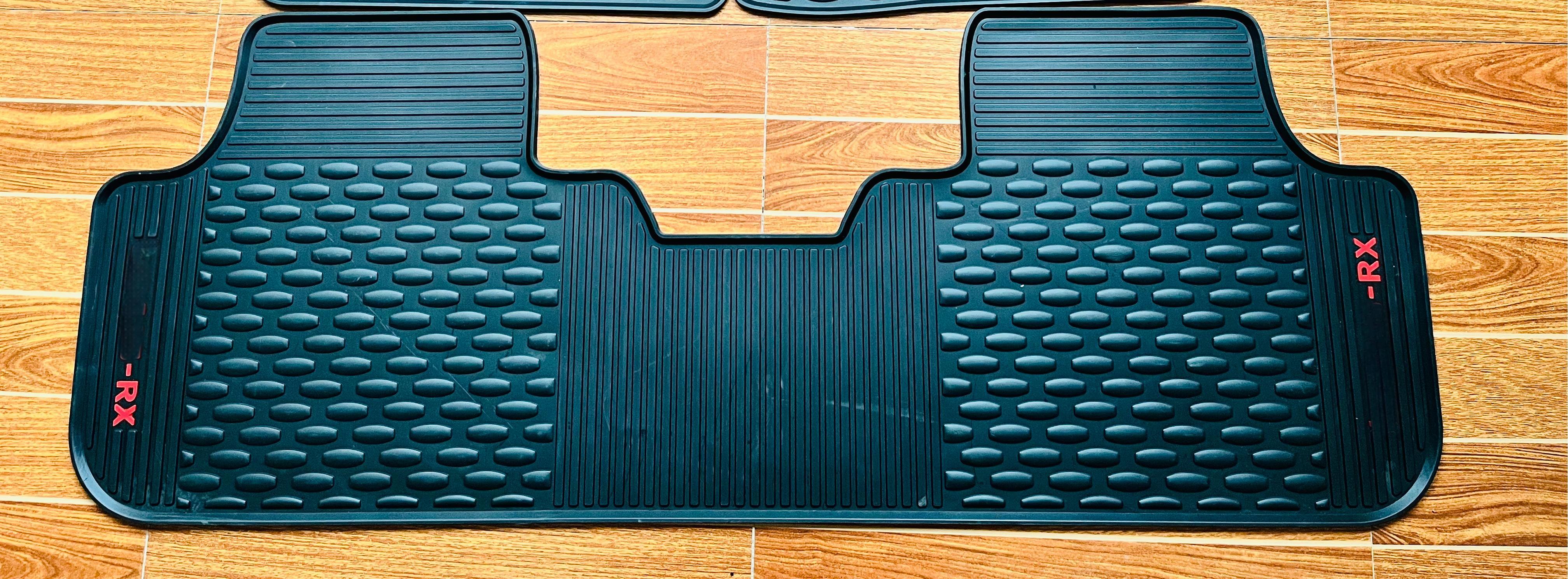 Luxury Car Mats for 2016-2022 Lexus RX 200 300 350 450 Custom Fit Interior Accessories Automotive Floor Mats Carpet All-Weather
