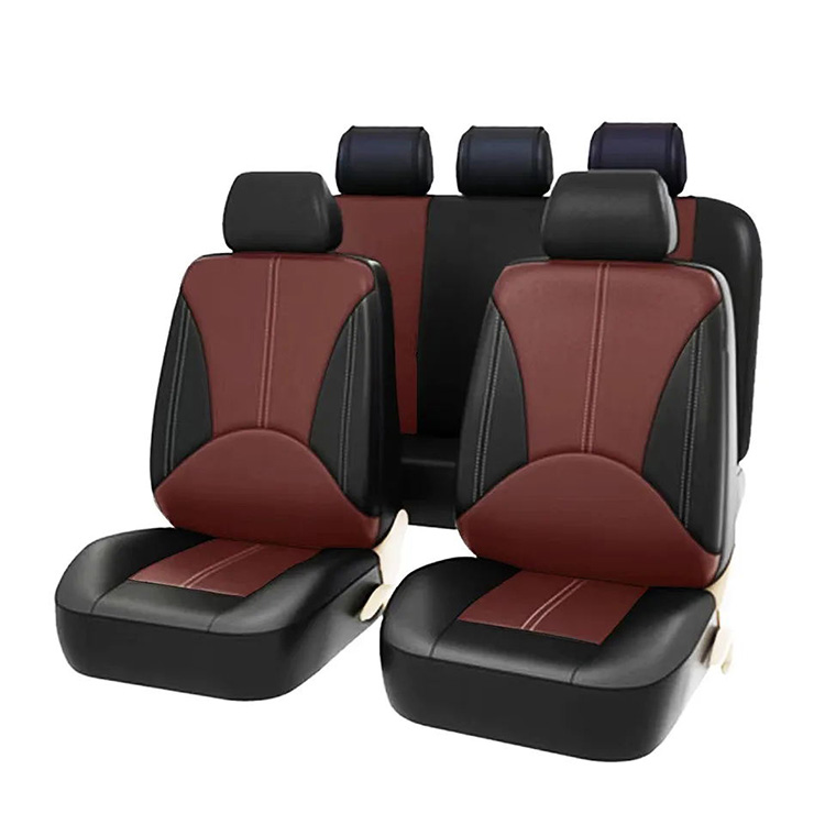 Commercial Pu Leather Car Seat Covers General Luxury Car Seat Covers Are Used in Sports Cars